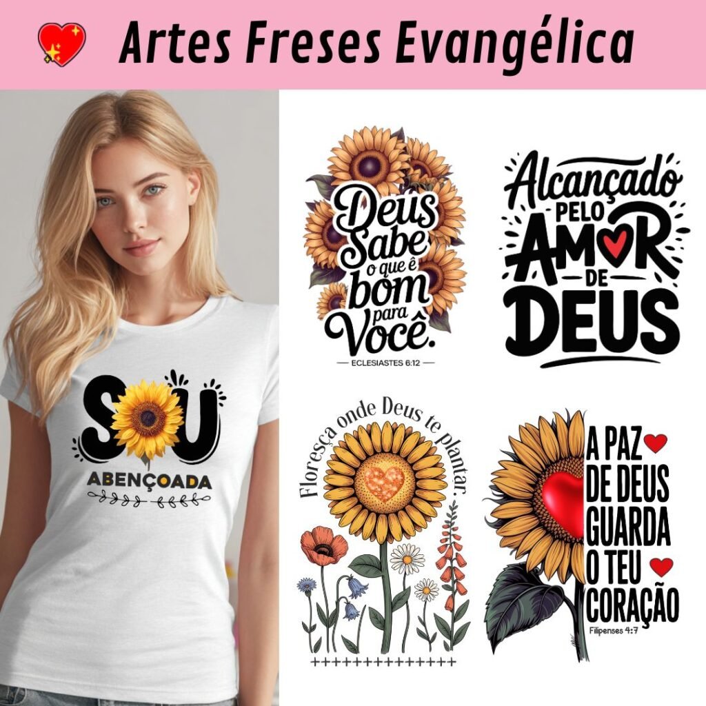 Artes Frases para camisa
