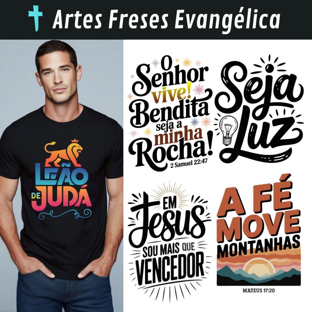 Artes Frases para camisa